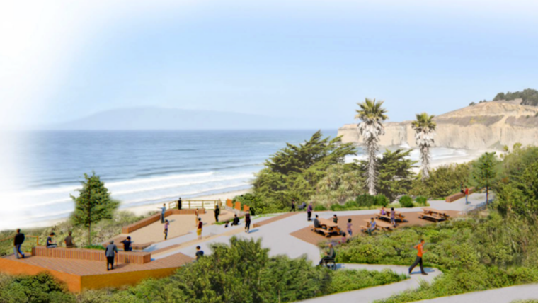 San Mateo County to Unveil Enhanced Tunitas Creek Beach with New Amenities and Safer Access