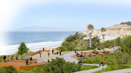 San Mateo County to Unveil Enhanced Tunitas Creek Beach with New Amenities and Safer Access