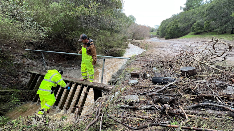 San Mateo Property Owners Vote to Implement Fee for Flood Defense Upgrades
