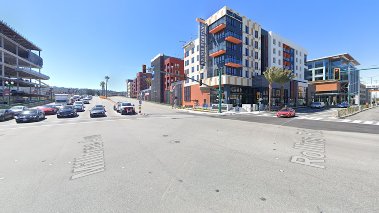 San Mateo Sheriff's Deputies Arrest Suspect in Connection with Commercial Burglary and Stolen Vehicle