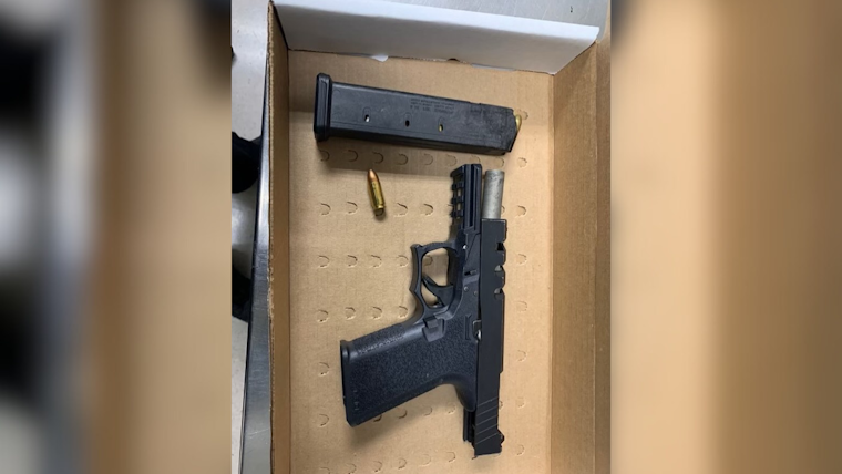San Pablo Officer Thwarts Danger by Intercepting DUI Suspect with Illegal Firearm on Early Patrol