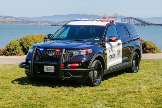 San Rafael Woman Cuffed for Mother's Live-Streamed Stabbing