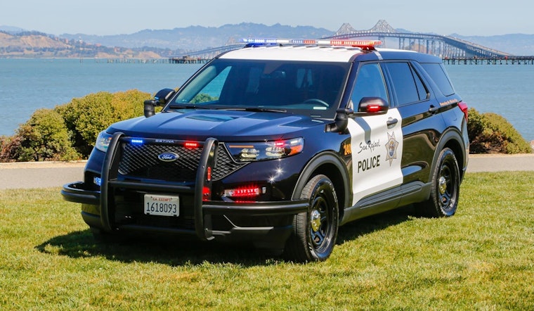 San Rafael Woman Cuffed for Mother's Live-Streamed Stabbing