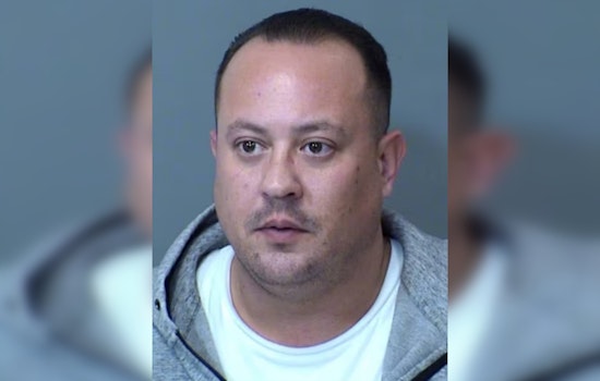 San Tan Valley Man Charged with Attempted Murder in I-10 Road Rage Shooting