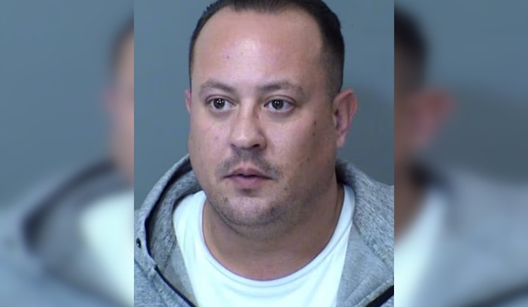 San Tan Valley Man Charged with Attempted Murder in I-10 Road Rage Shooting