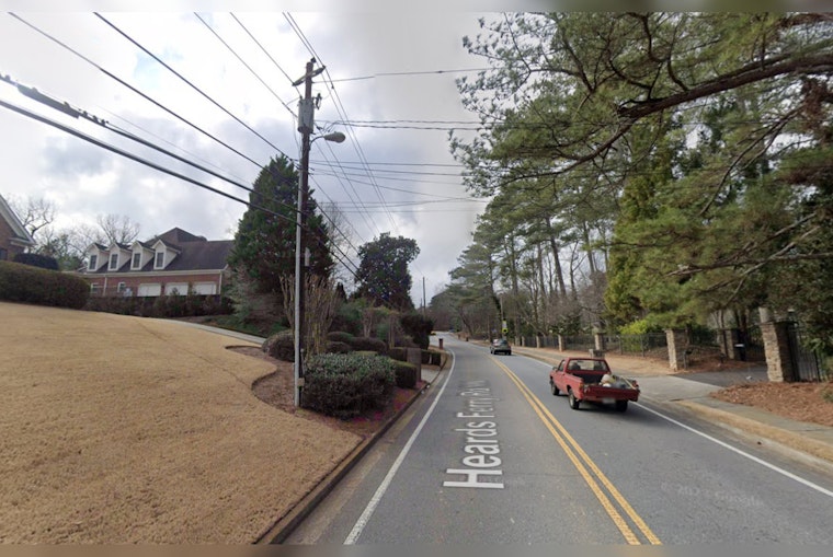 Sandy Springs Mansion Engulfed in Blaze, Separate Fire Damages Stone Mountain Family Home