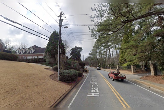 Sandy Springs Mansion Engulfed in Blaze, Separate Fire Damages Stone Mountain Family Home