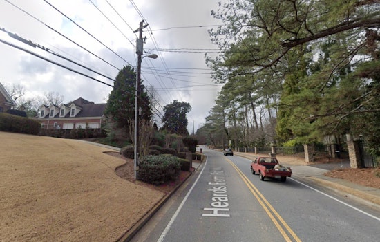 Sandy Springs Mansion Engulfed in Blaze, Separate Fire Damages Stone Mountain Family Home