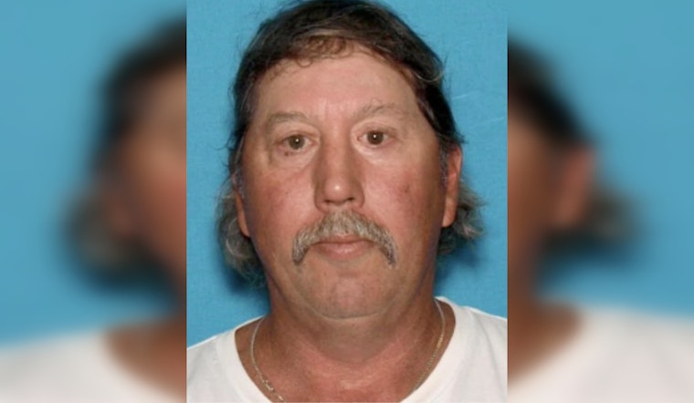 Santa Clara Sheriff's Manhunt for Armed and Dangerous Suspect Christopher Croul After Attempted Murder