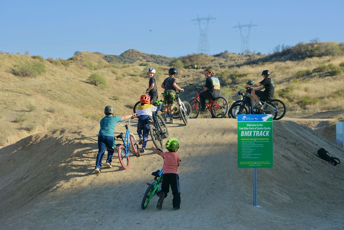 Santa Clarita Gears Up for Youth Mountain Bike Demo Day at Trek Bike