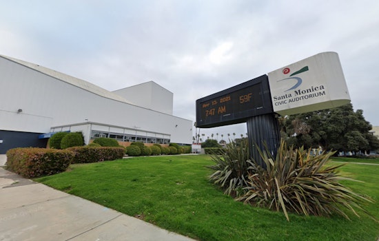 Santa Monica Seeks Partners for Revitalization of Historic Civic Auditorium
