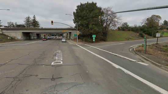 Santa Rosa Braces for Weekend Highway Closures on Eastbound SR-12 for Infrastructure Project
