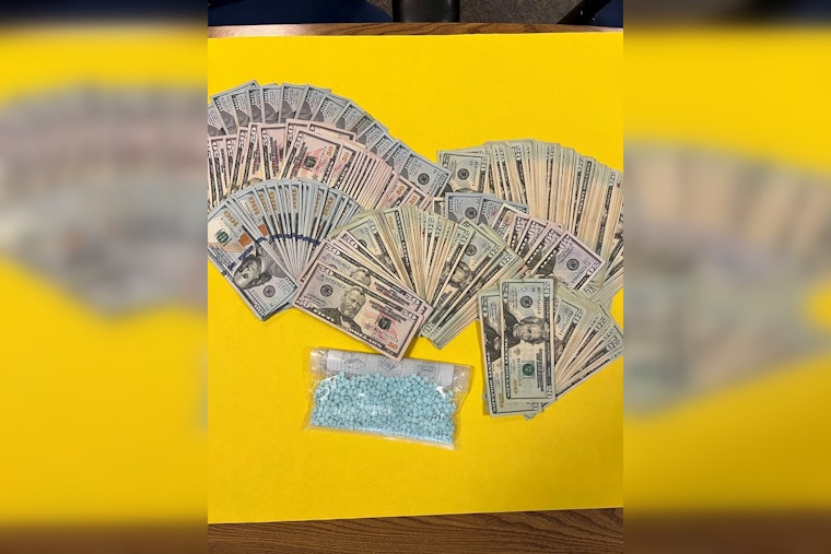 Santa Rosa Police Nab Suspected Fentanyl Dealer, Seize Drugs, Cash in Coordinated Raids