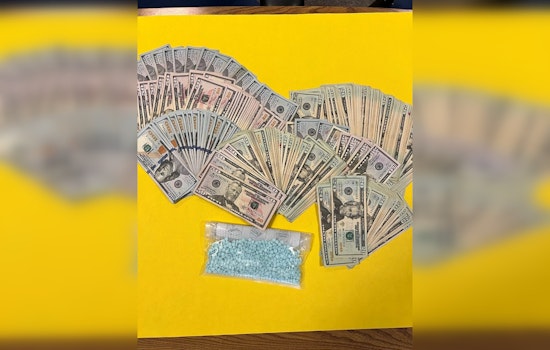 Santa Rosa Police Nab Suspected Fentanyl Dealer, Seize Drugs, Cash in Coordinated Raids