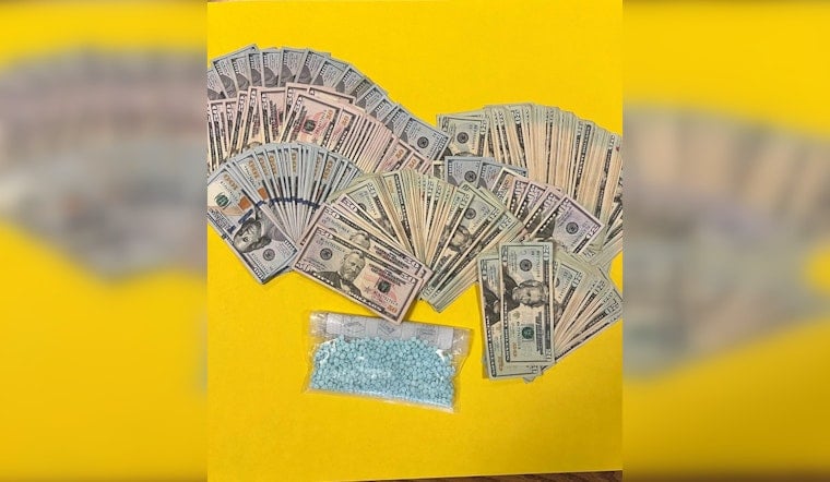 Santa Rosa Police Nab Suspected Fentanyl Dealer, Seize Drugs, Cash in Coordinated Raids