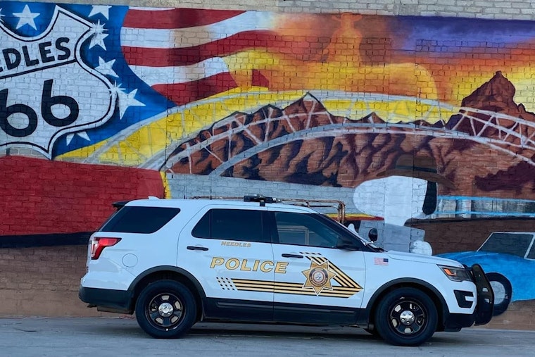 Sante Fe Man, a Convicted Felon, Charged with Weapons and Drug Offenses Following Traffic Stop in Needles
