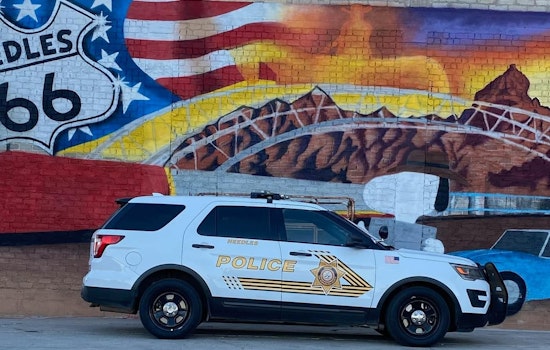 Sante Fe Man, a Convicted Felon, Charged with Weapons and Drug Offenses Following Traffic Stop in Needles