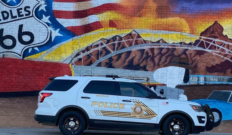 Sante Fe Man, a Convicted Felon, Charged with Weapons and Drug Offenses Following Traffic Stop in Needles