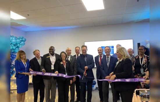 Saras Micro Devices Ignites Tech Growth in Chandler, Arizona with New HQ and Manufacturing Plant