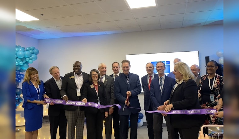 Saras Micro Devices Ignites Tech Growth in Chandler, Arizona with New HQ and Manufacturing Plant