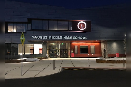 Saugus Middle School Teacher Charged with Possession of Controlled Substance at School