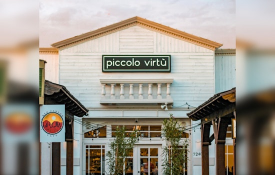 Scottsdale Delights, Chef Bernie Kantak Launches Beginner's Luck in Former Piccolo Virtù Locale