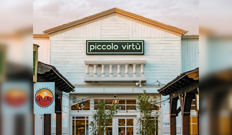 Scottsdale Delights, Chef Bernie Kantak Launches Beginner's Luck in Former Piccolo Virtù Locale