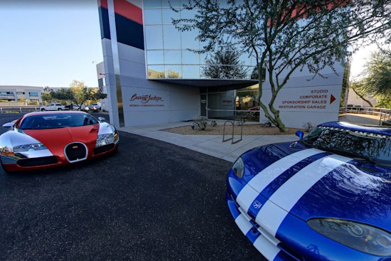 Scottsdale Gears Up for Record-Breaking Barrett-Jackson Car Auction Amid Tight Security and Local Talent Showcase