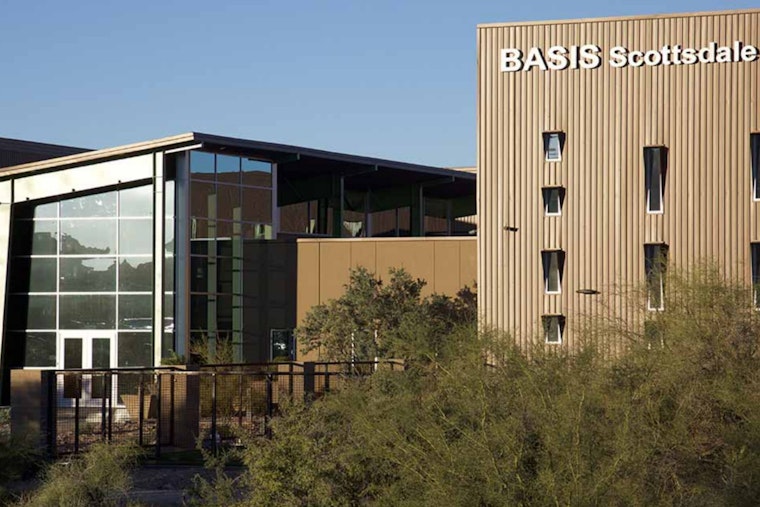 Scottsdale Police Hunt Vandals After BASIS Scottsdale Charter School Suffers Window-Smashing Spree