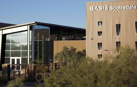 Scottsdale Police Hunt Vandals After BASIS Scottsdale Charter School Suffers Window-Smashing Spree