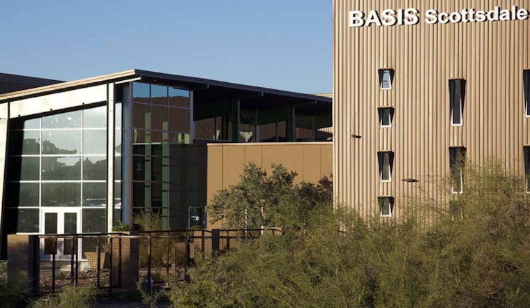 Scottsdale Police Hunt Vandals After BASIS Scottsdale Charter School Suffers Window-Smashing Spree