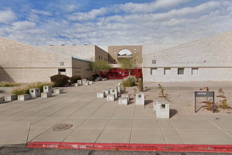 Scottsdale Teacher Advocates for Emotional Learning Over Metal Detectors After Student Brings Gun to School