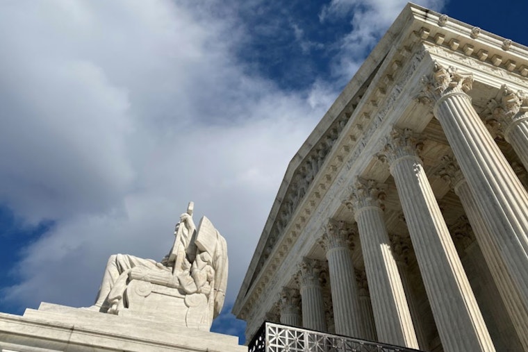 SCOTUS Faces Texas Tussle as Flooded Ranchers Battle Interstate Wrath in Landmark Property Rights Showdown