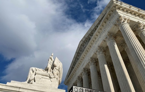 SCOTUS Faces Texas Tussle as Flooded Ranchers Battle Interstate Wrath in Landmark Property Rights Showdown