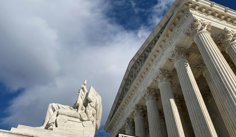 SCOTUS Faces Texas Tussle as Flooded Ranchers Battle Interstate Wrath in Landmark Property Rights Showdown