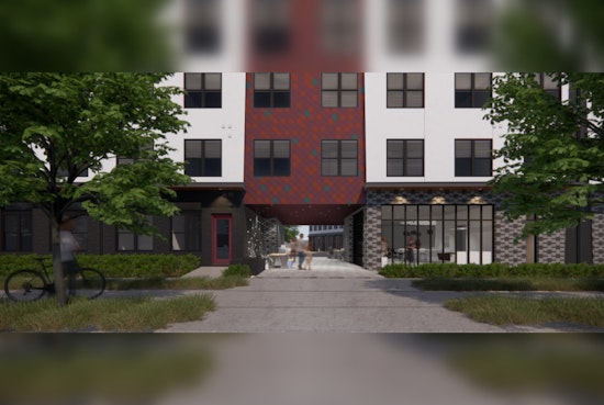 Seabrook Square Breaks Ground in East Austin, Offering 204 New Affordable Housing Units