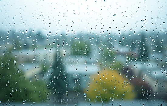 Seattle Braces for Persistent Rainfall: NWS Predicts Week of Overcast Skies and Steady Showers