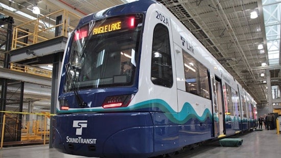 Seattle Commuters Face Delays and Crowding as Light Rail Construction Persists