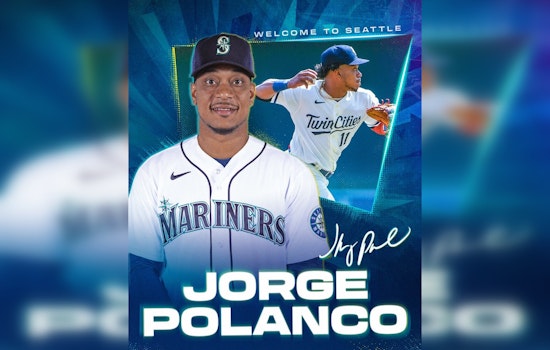 Seattle Mariners Trade for All-Star Second Baseman Jorge Polanco from Minnesota Twins