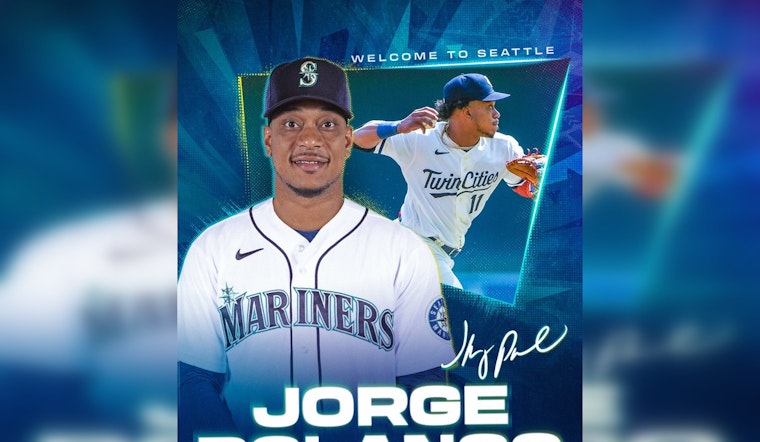 Seattle Mariners Trade for All-Star Second Baseman Jorge Polanco from Minnesota Twins