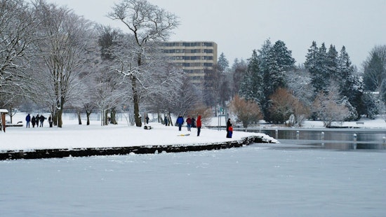 Seattle Schools Close, Pipes Burst as Big Chill Brings Widespread Disruptions to the Region