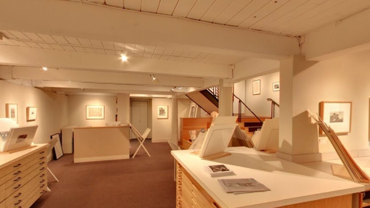 Seattle's Art Tragedy: Blaze Ravages Davidson Galleries, Picasso among Lost Treasures