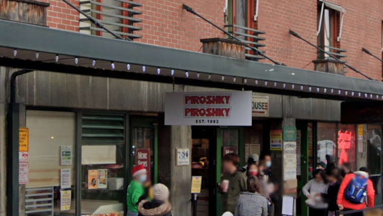 Seattle's Piroshky Piroshky Bakery Brings Pop-Up Tour to San Francisco Bay Area