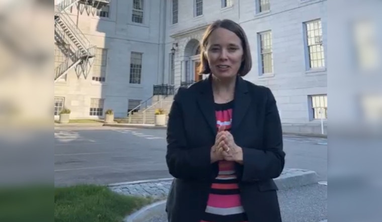Sec State Bellows' Home Hit with 'Swatting' After Trump Ballot Blockade