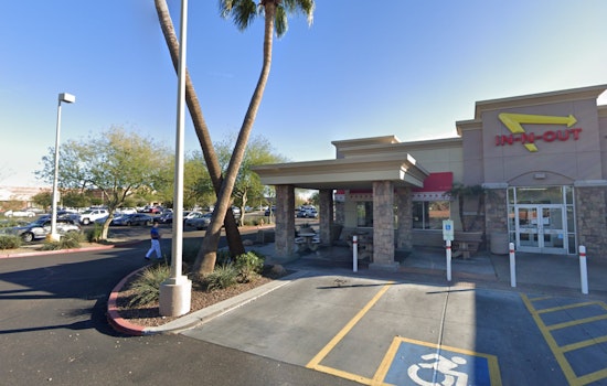 Second Suspect Charged in Connection with Violent Assault on Teen at Gilbert In-N-Out