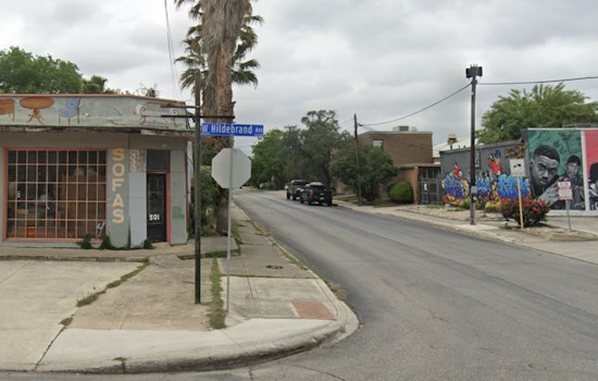 Security Guard and Robber Wounded in Shootout at San Antonio Cannabis Shop, Police Search for Fleeing Suspects
