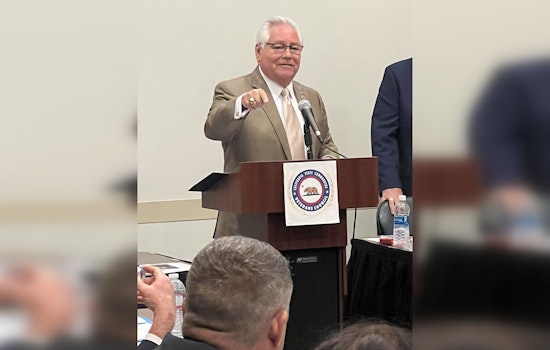 Senator Archuleta of Norwalk Proposes SB 923 to Combat Serial Theft in California