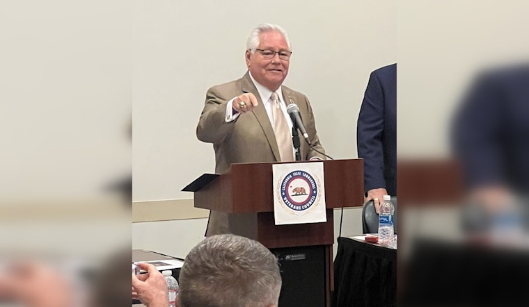 Senator Archuleta of Norwalk Proposes SB 923 to Combat Serial Theft in California