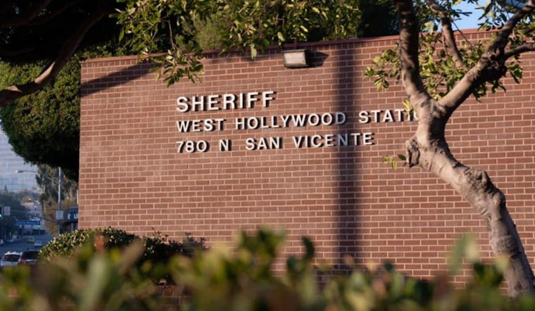 Series of Violent Crimes and Thefts Rattle West Hollywood in New Year's Week