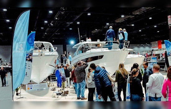 Set Sail for Adventure at the 2024 Discover Boating Chicago Boat Show at McCormick Place
